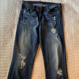 Flying Monkey Straight Leg Jeans